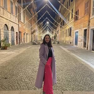 Meet your Posher, Amy